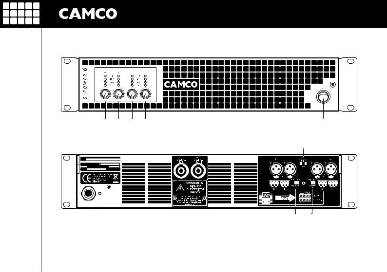 Camco Q-Power User Manual