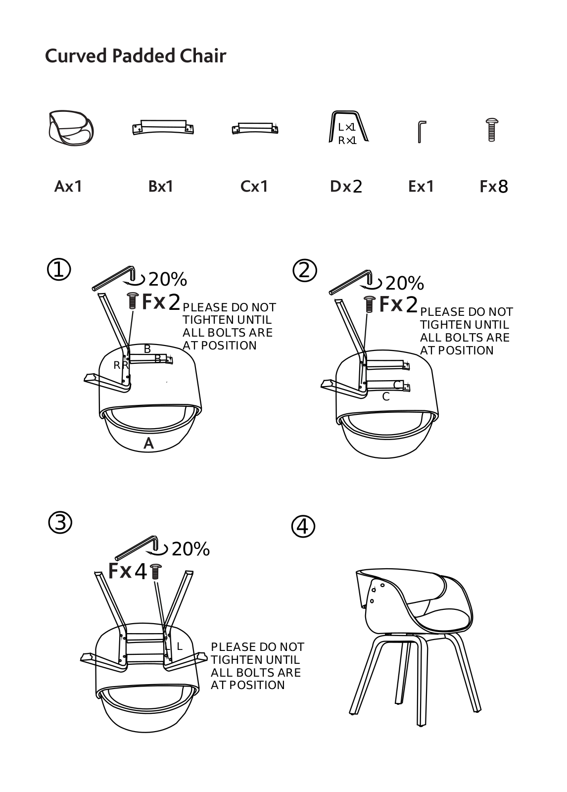 Wade Logan W004994841 Installation & Assembly - ManualMachine.com