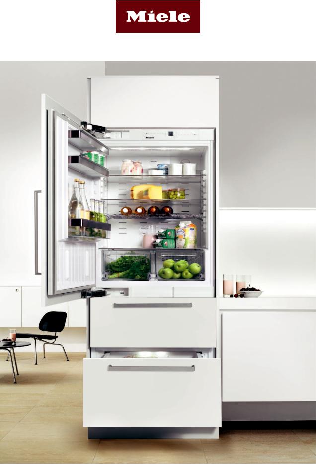 Miele KFN9855IDERE Specifications