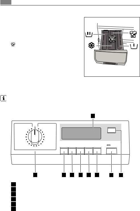 AEG LN78479A, LN78679A User Manual