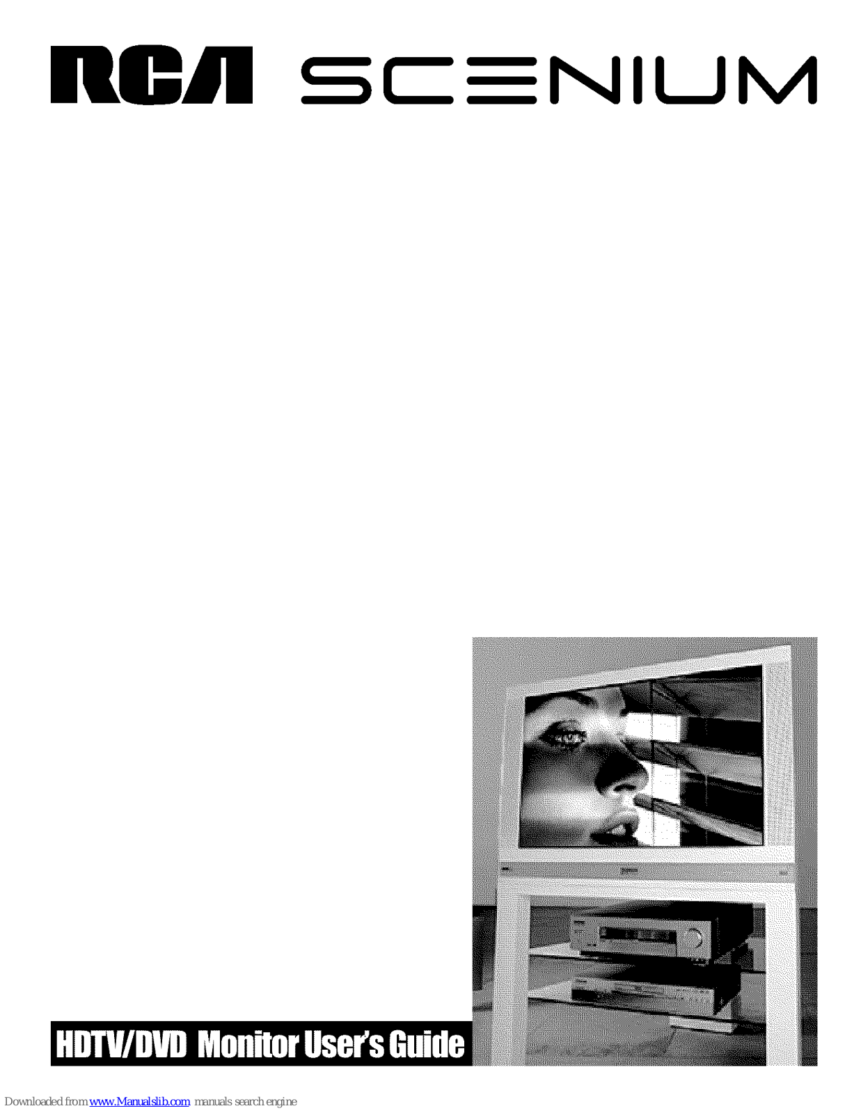 RCA D61W135DYX1, D52W135DYX1, D34W135DYX1, D40W136DYX1, D40W135DYX1 User Manual - ManualMachine.com