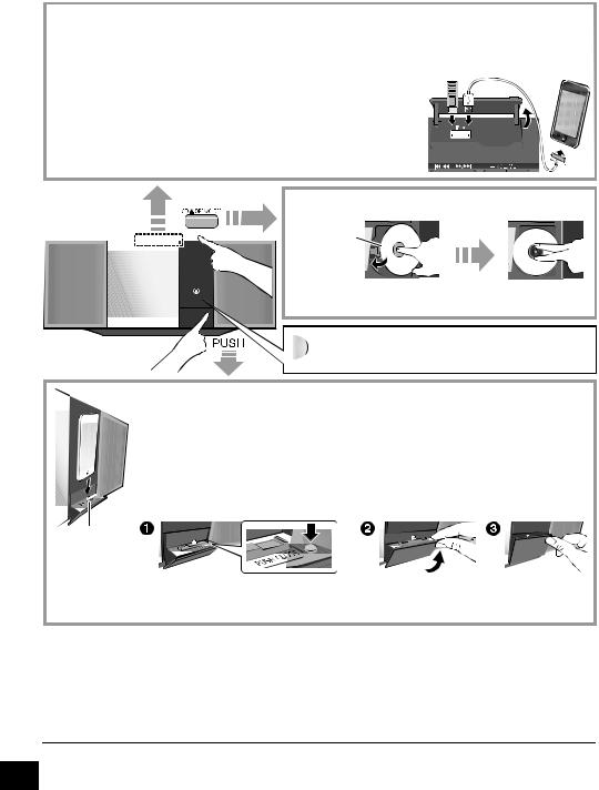 Panasonic SC-HC49 User Manual