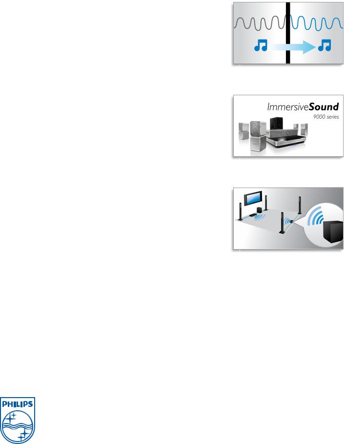 Philips RWSS9500 User Manual