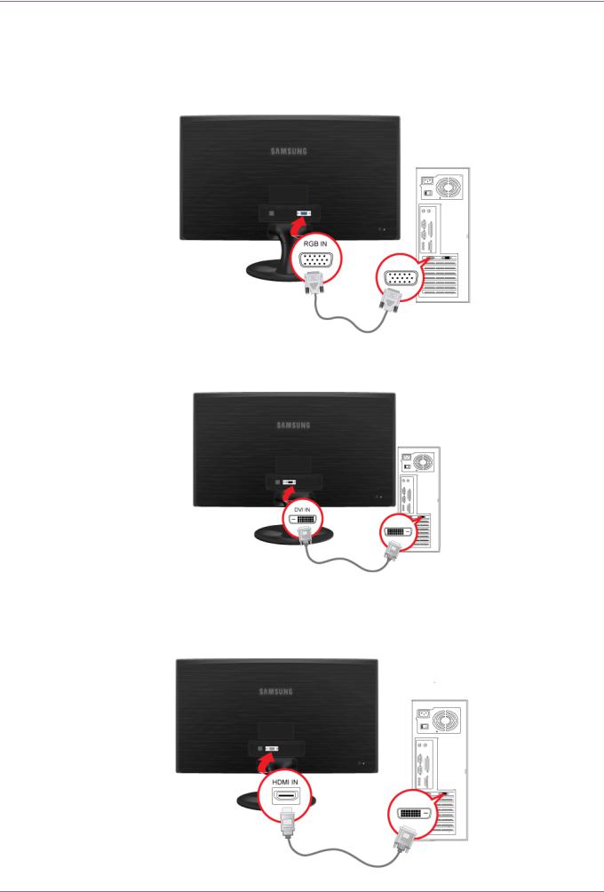 Samsung SYNCMASTER S22B300B, SYNCMASTER S19B300B, SYNCMASTER S22B300H, SYNCMASTER S24B300HL User Manual