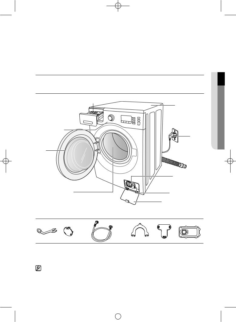 Samsung WF1802WFCS, WF1800WFCS, WF1702WFCS, WF1802WFUS, WF1800WFUS User manual