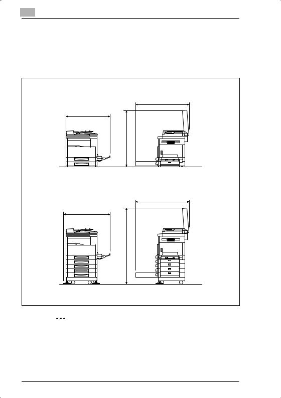 Konica minolta 7118, 7115 User Manual