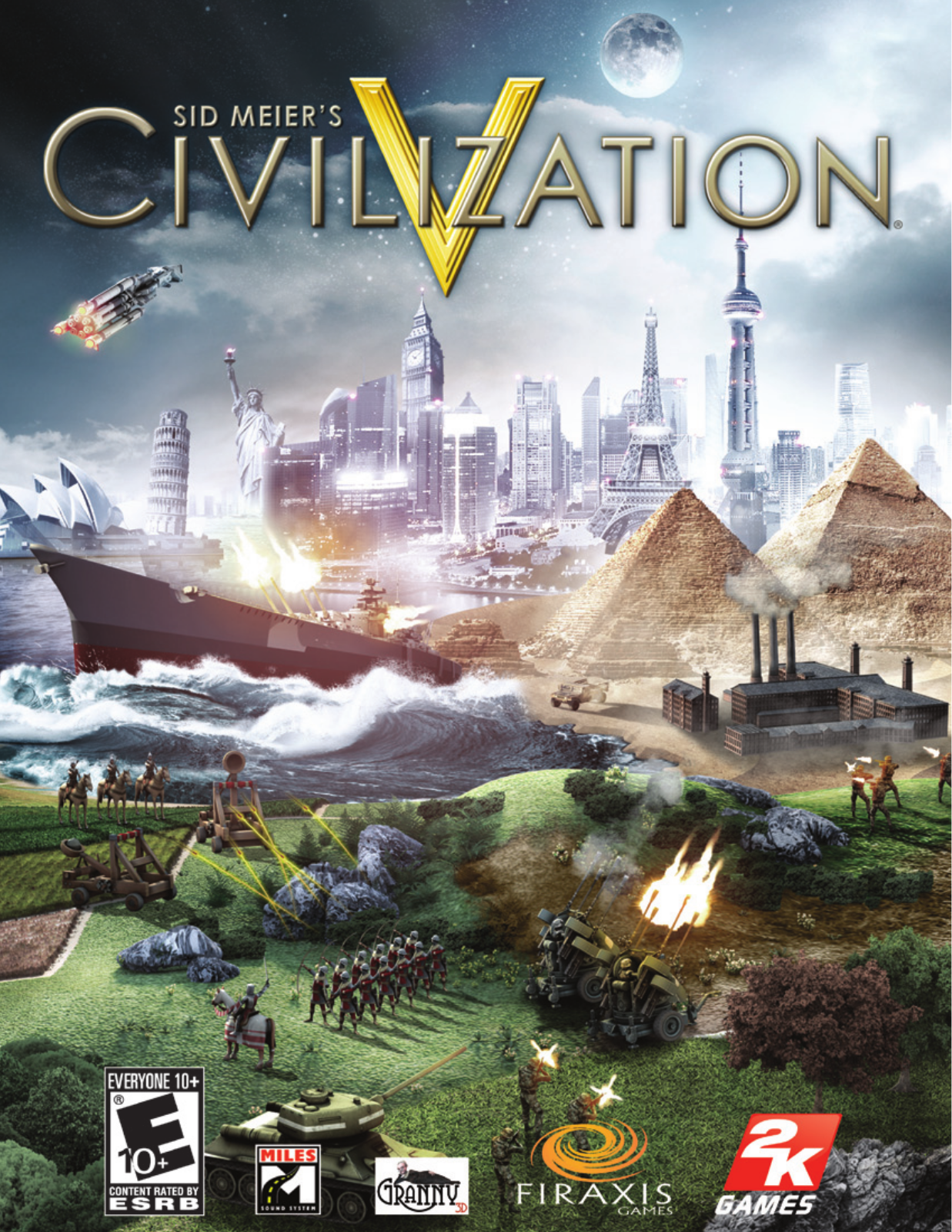 Sid Meiers Civilization 5 User Manual