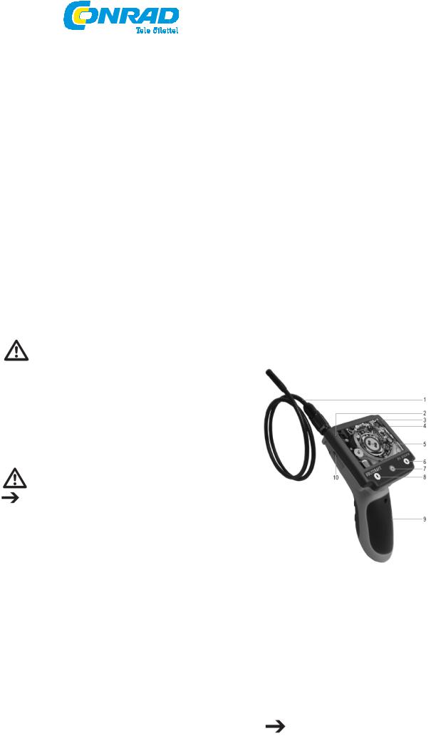 VOLTCRAFT BS-200XW User guide