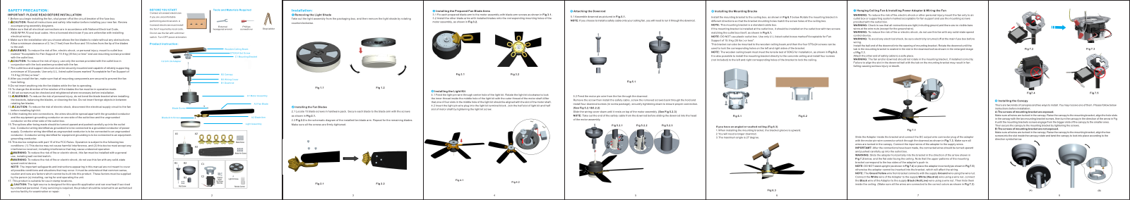 CARRO NXUJ1194 Assembly Guide - ManualMachine.com