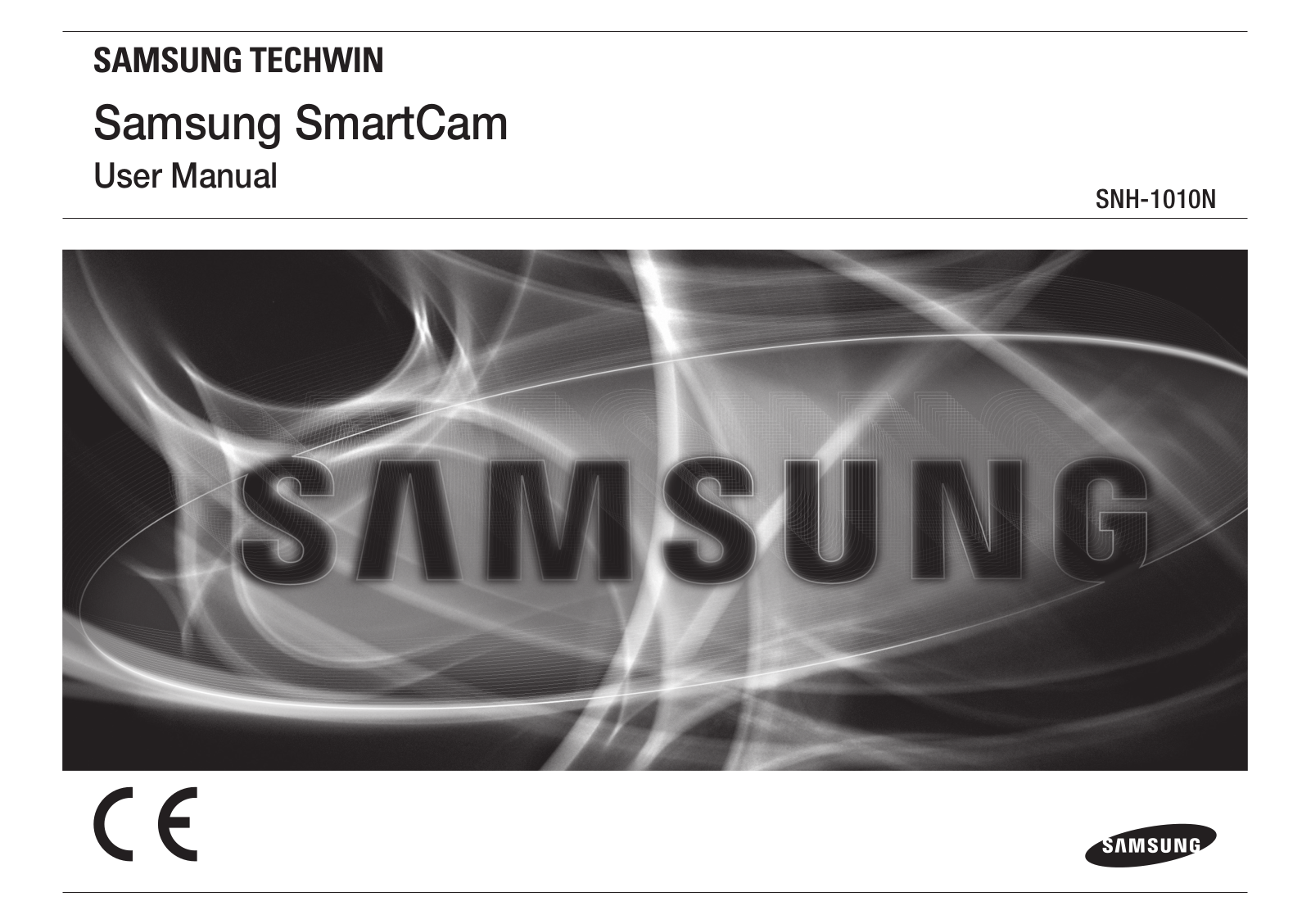 Samsung SNH-1010N User Manual