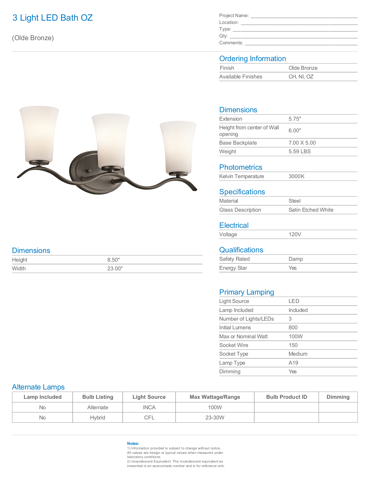 Alcott Hill W007503897 Specifications - ManualMachine.com