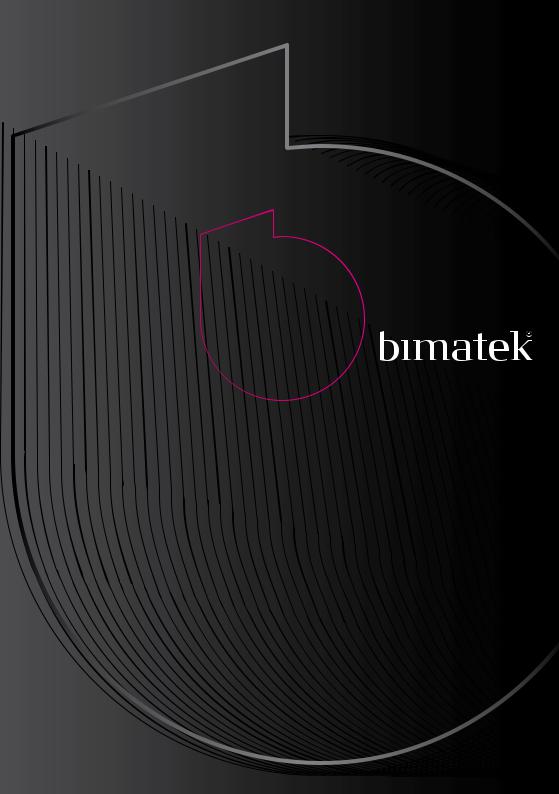 Bimatek F-1140 STR User manual