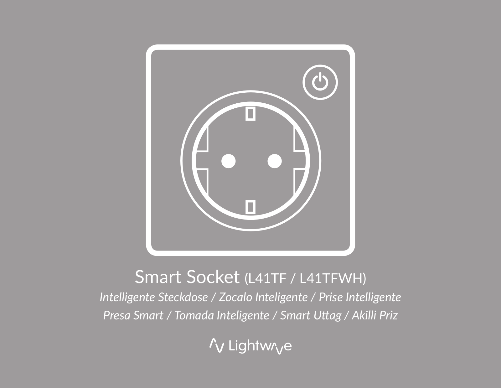 Lightwave L41TF User Manual