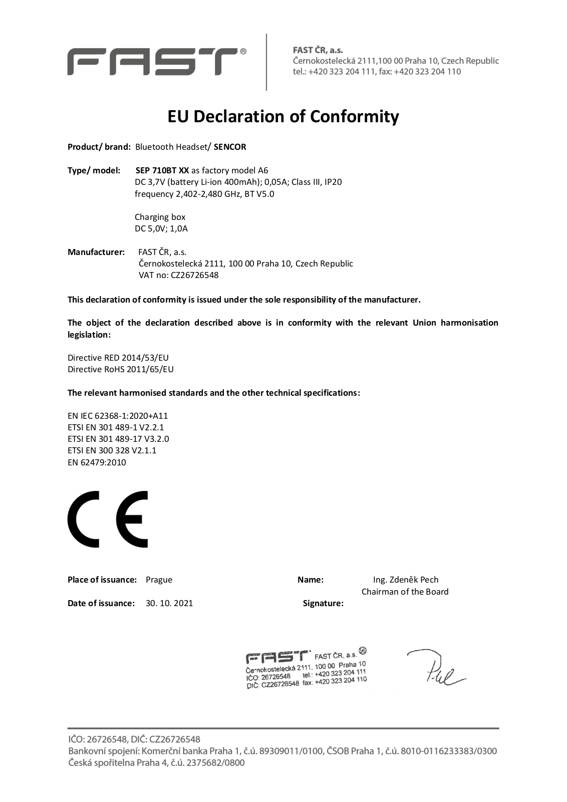 Sencor 35055450 User guide - ManualMachine.com