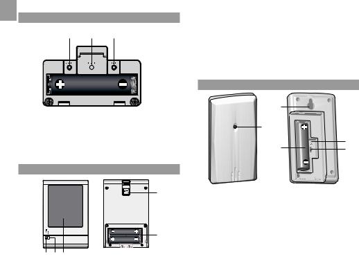 Oregon Scientific BAR332ES, BAR332ESA, BAR332ESU User manual