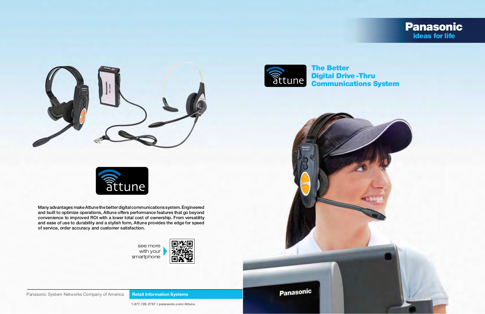 Panasonic Attune Brochure