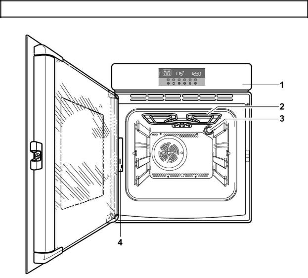 Electrolux EOB 4750 User Manual