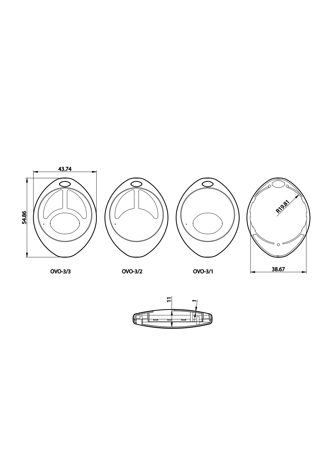 TEKO OVO 3-3,4 3 - ManualMachine.com