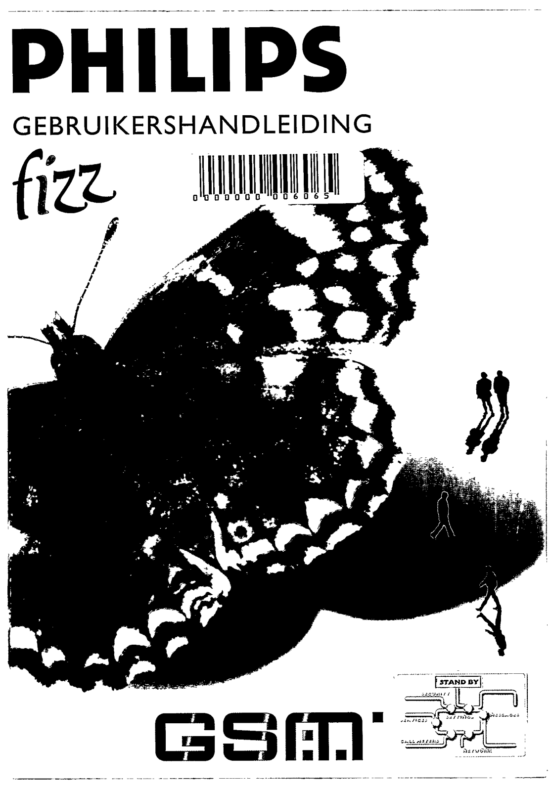 Philips FIZZ/CKANTENNASCREWD, FIZZ/BLTCLIPINCSCREW, FIZZ/ANTENNA12, FIZZ/ANTENNA10 User Manual