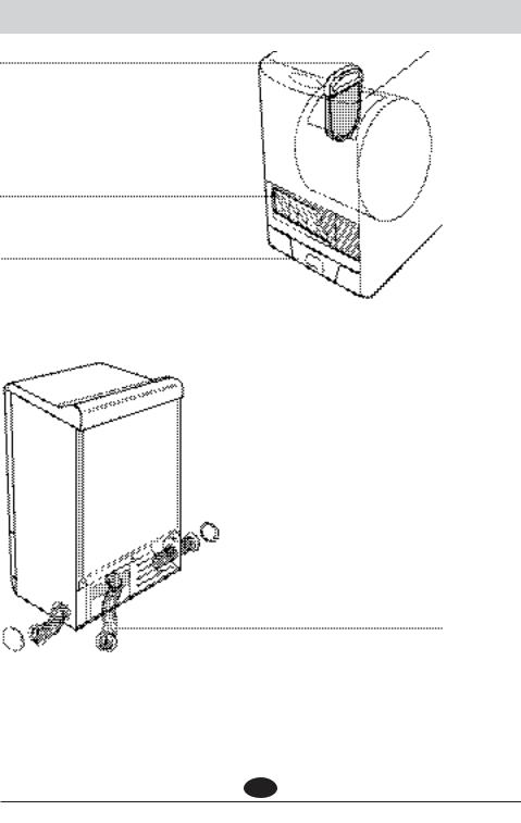 BRANDT ETE763K User Manual