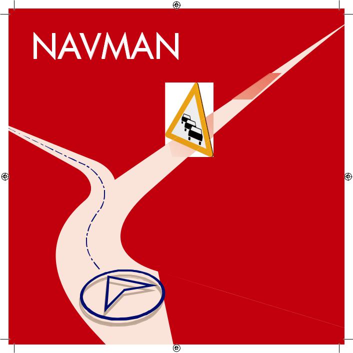 NAVMAN TM 550 Manuel d'utilisation
