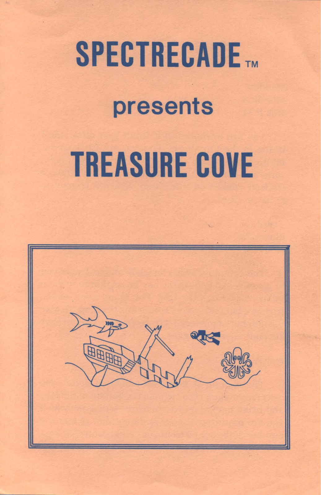 Spectrecade Treasure Cove User guide - ManualMachine.com