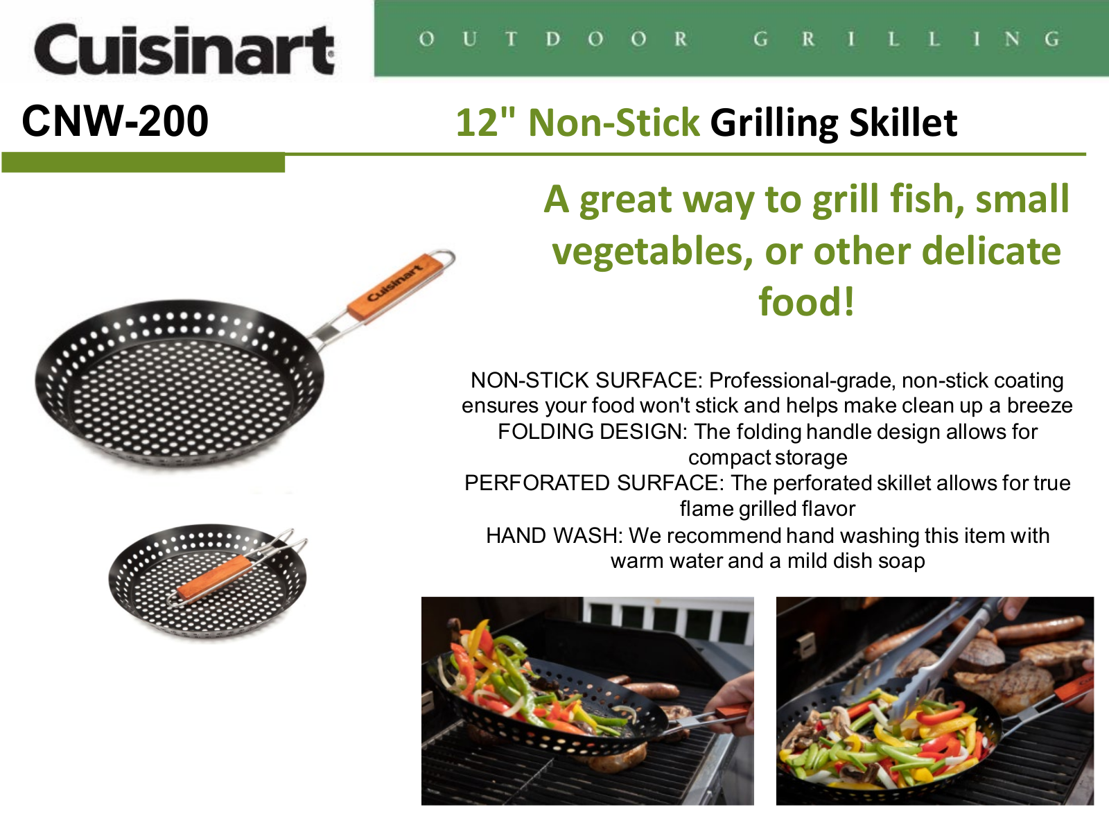 Cuisinart DVZJ2726 Specification - ManualMachine.com