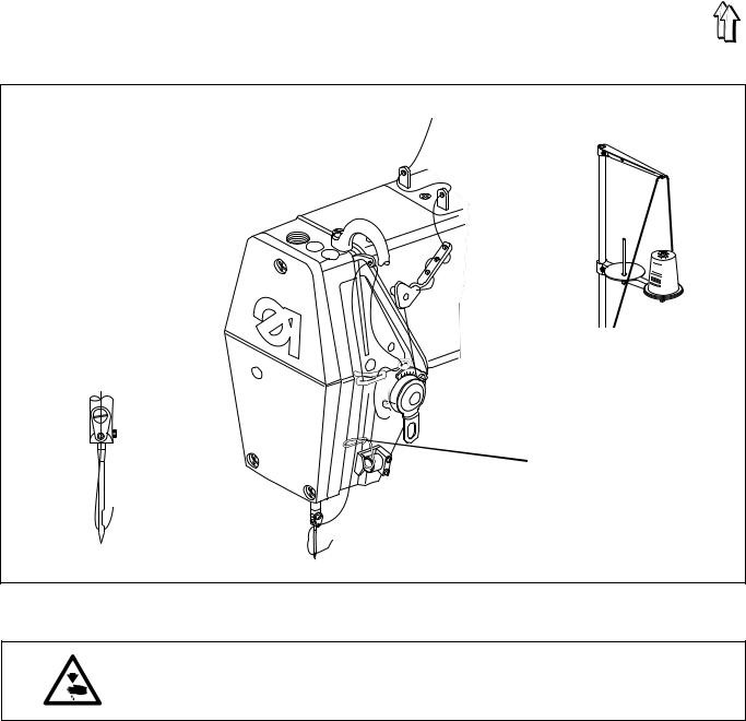 Adler 743-221 Operating Instruction