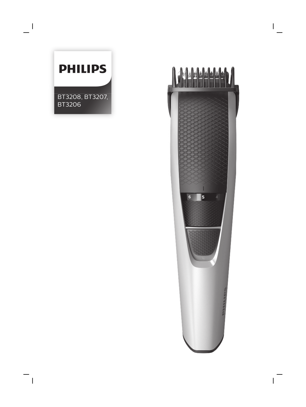 Philips BT3206 User Manual