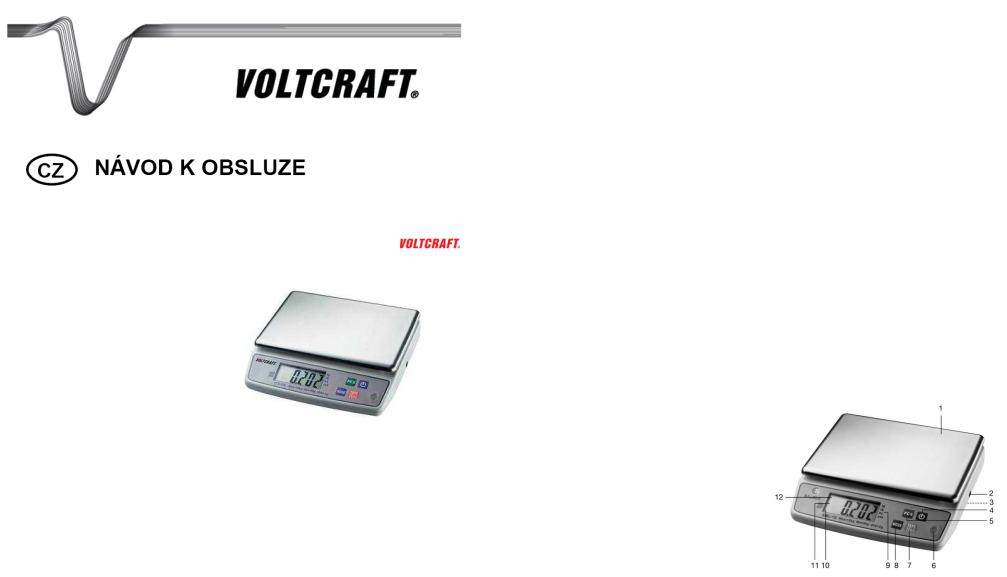 VOLTCRAFT CTS-3, CTS-10 User guide