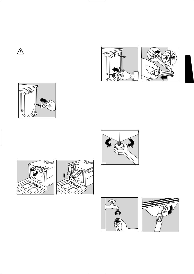 AEG EWS1046 User Manual