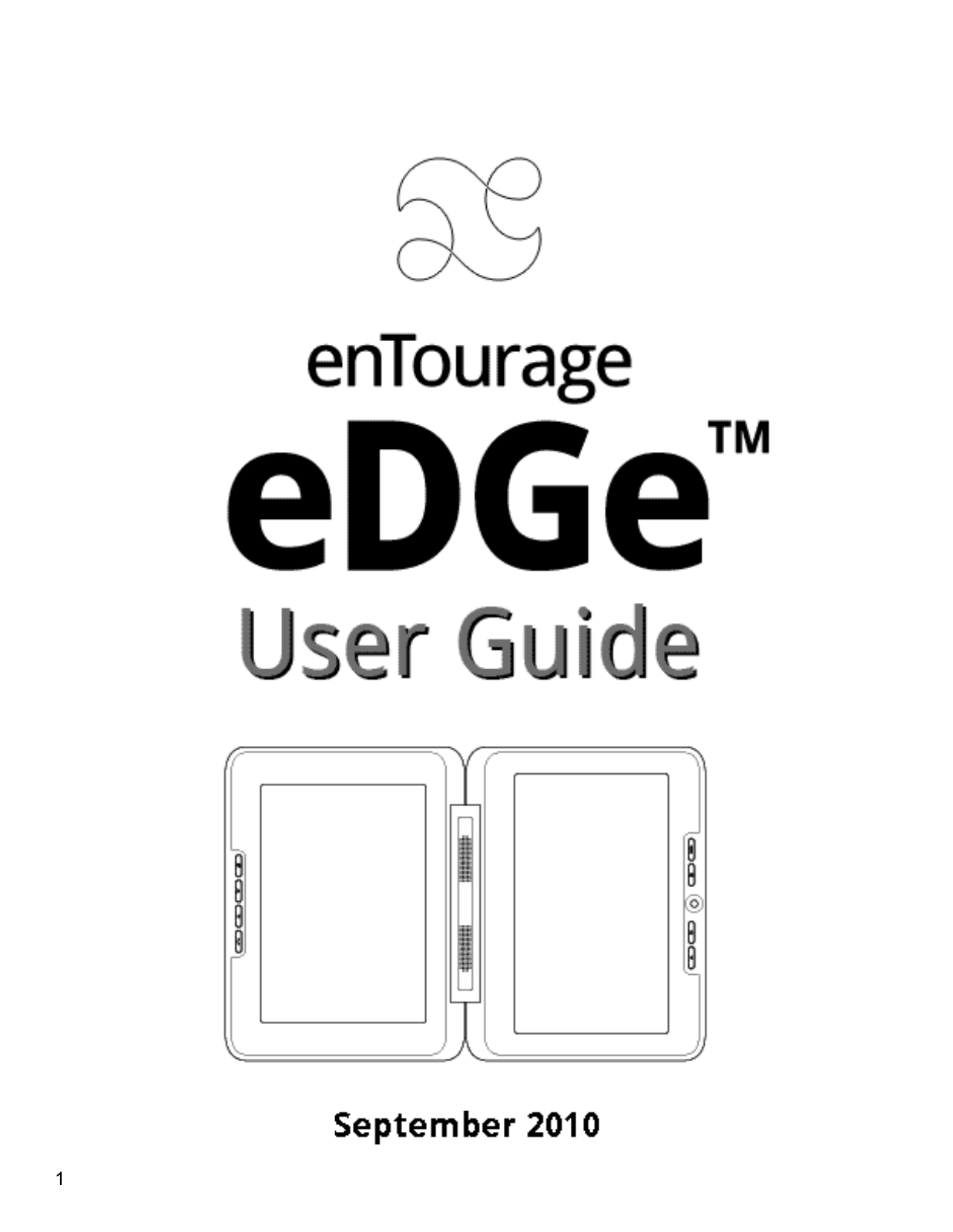 enTourage eDGe User Guide