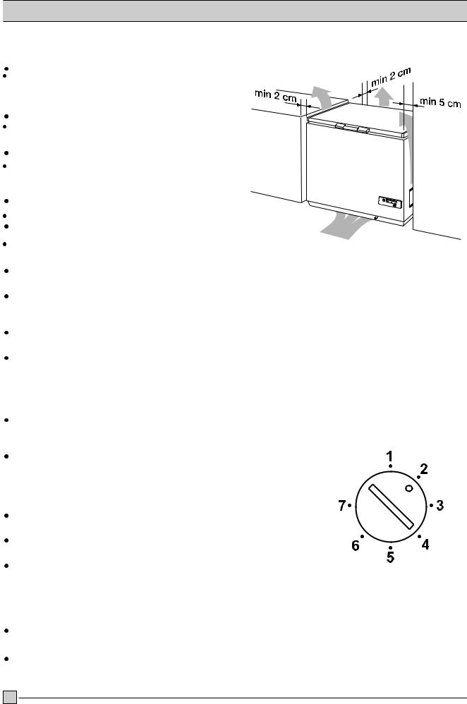 Zanussi ZCF 140, ZCF 230 User Manual