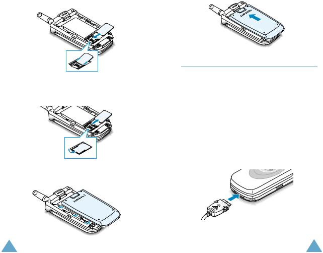 Samsung SGH-S100 User Manual