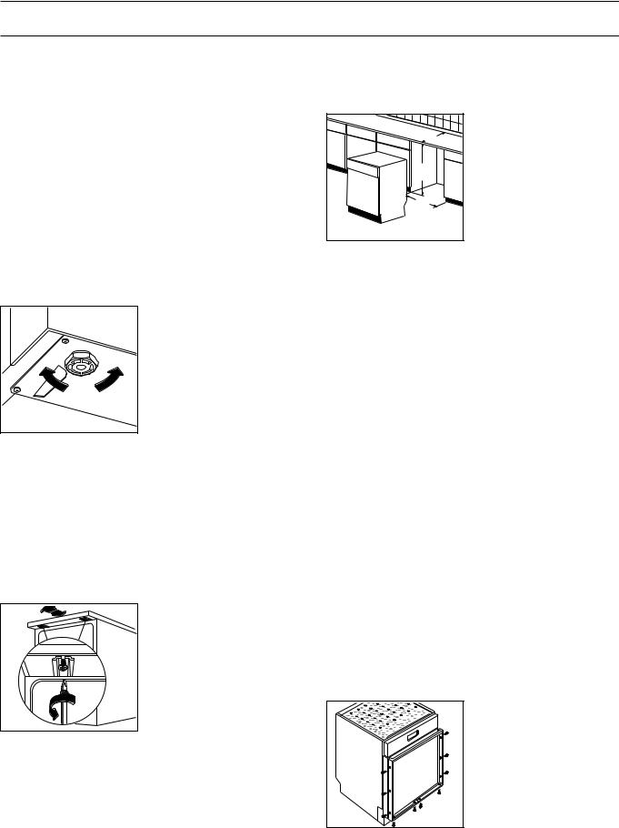 Corbero LVE8010PB INSTRUCTION BOOK