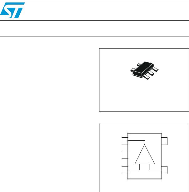 ST TS881 User Manual