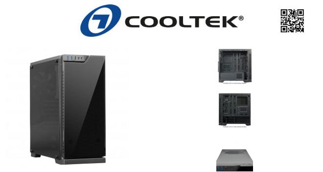 Cooltek CT TG-01 Basic User Manual
