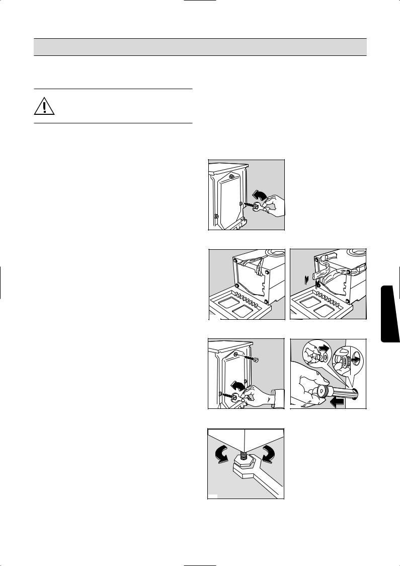 Electrolux EW935S User Manual