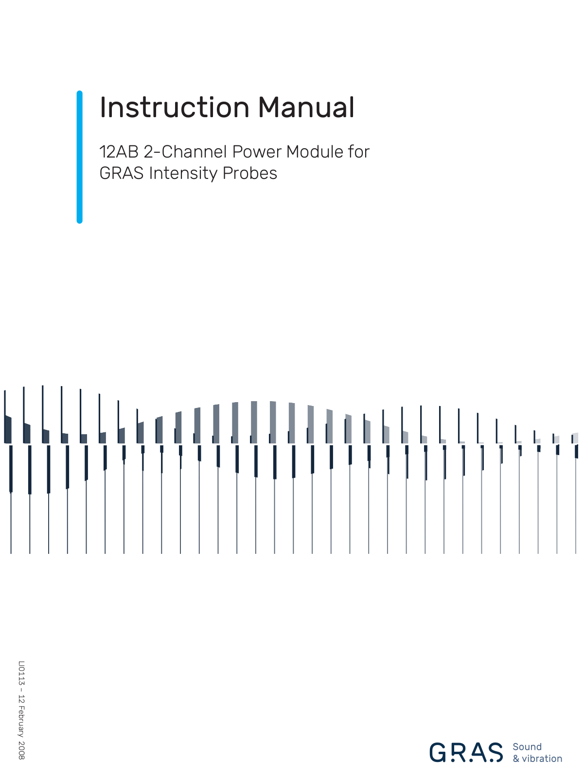 GRAS 12AB Instruction Manual