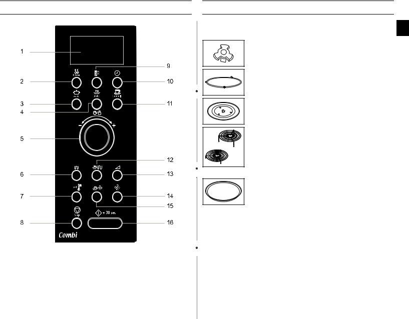 Samsung CE1000C, CE1000TC User Manual