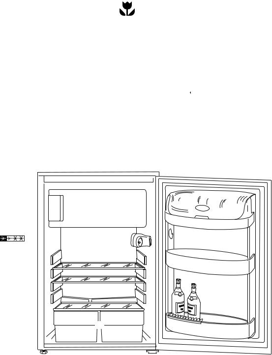 Electrolux ER6525T User Manual