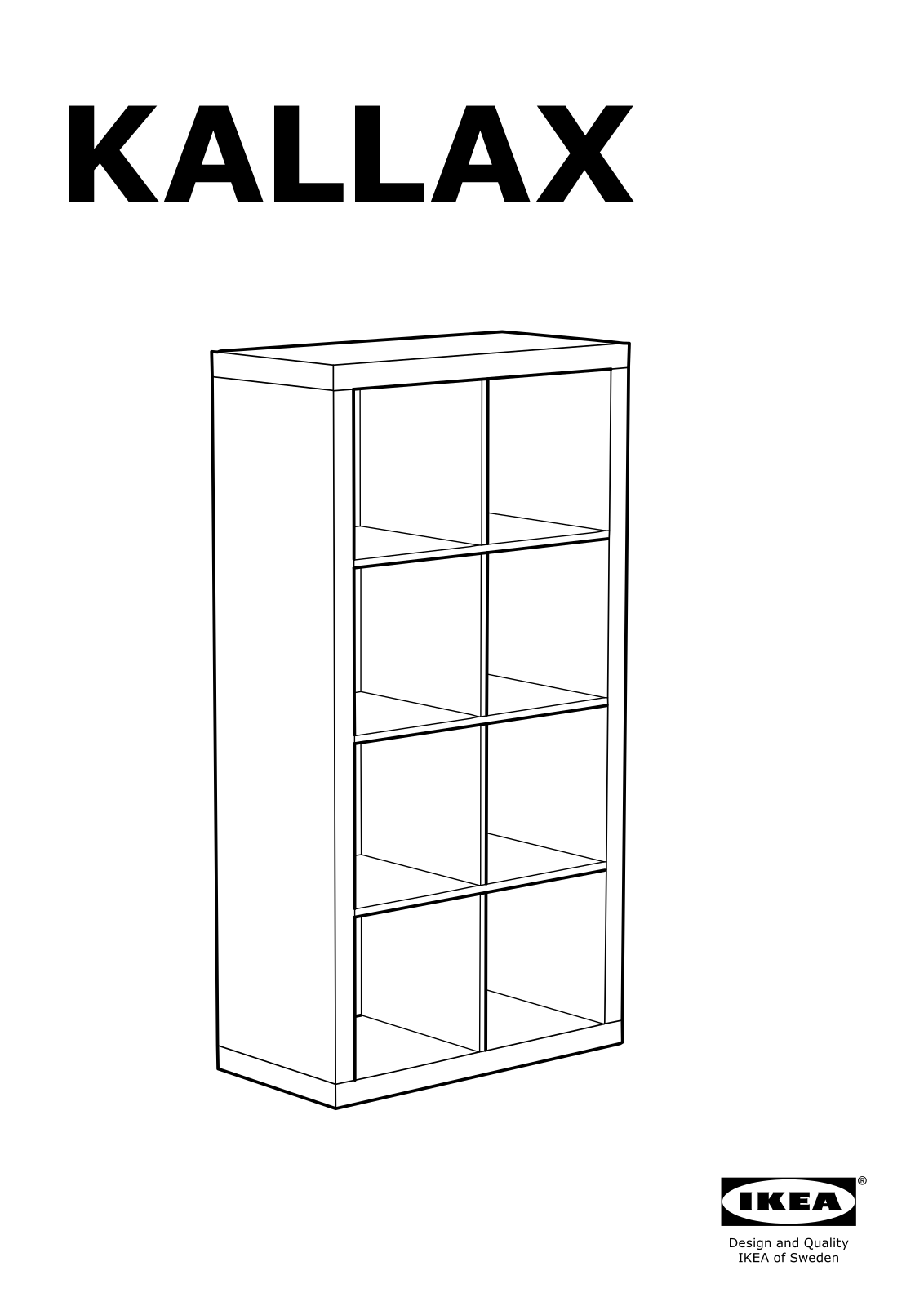 Ikea S09046555 Assembly instructions