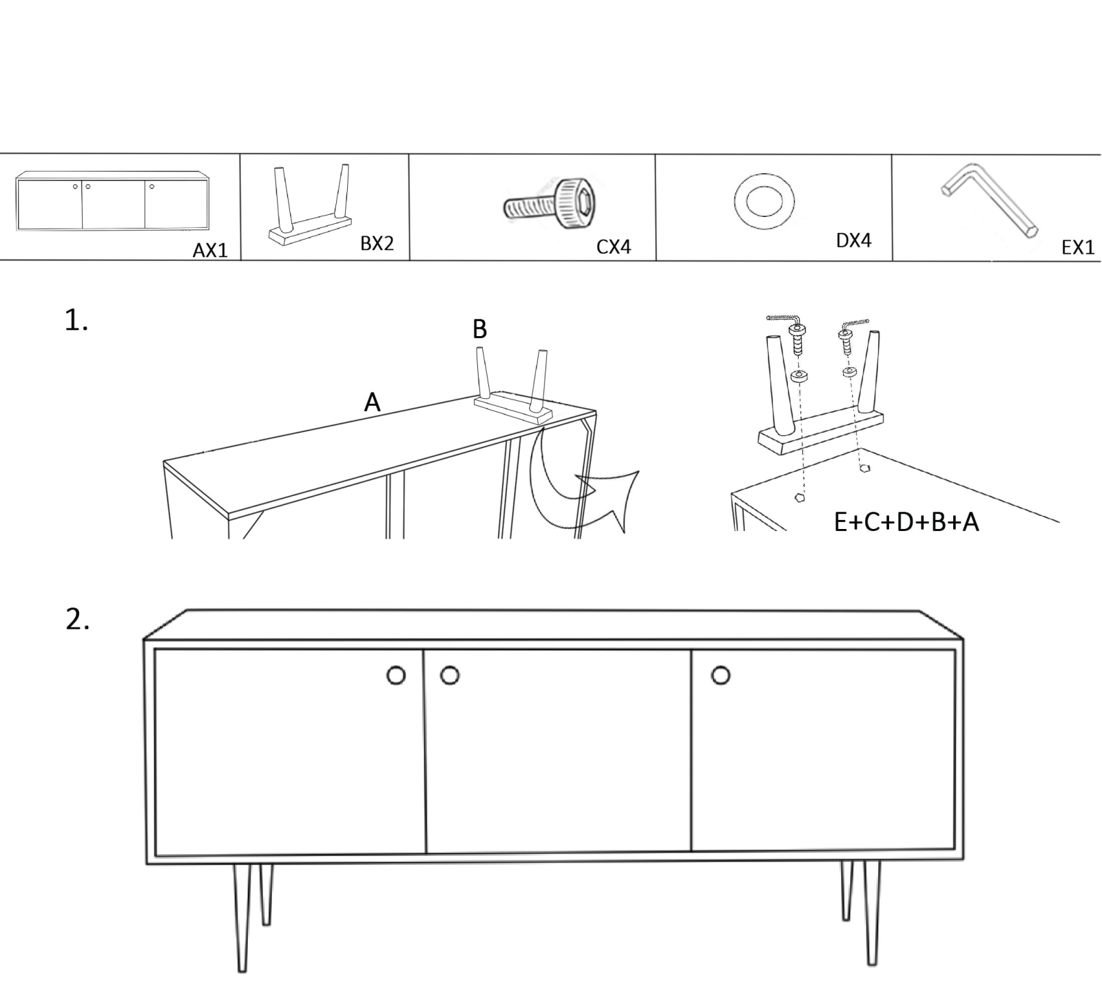 Foundstone W008229294 Installation & Assembly - ManualMachine.com