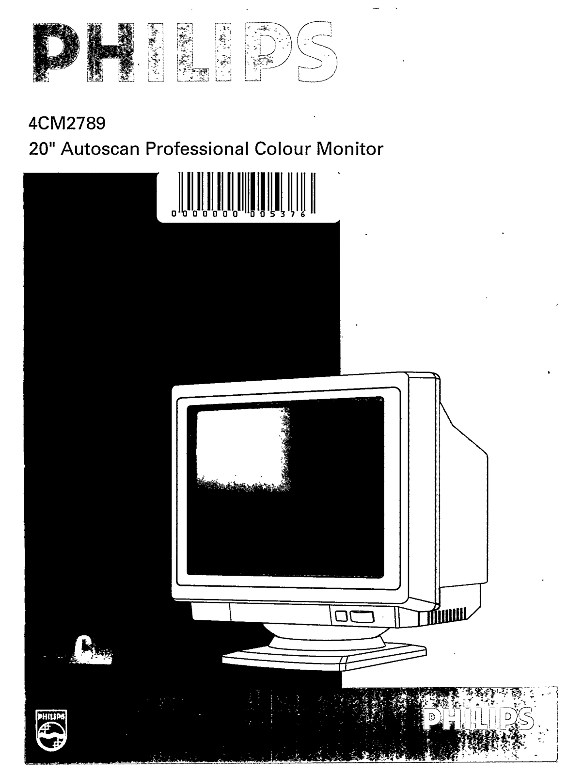 Philips 4CM2789 User Manual
