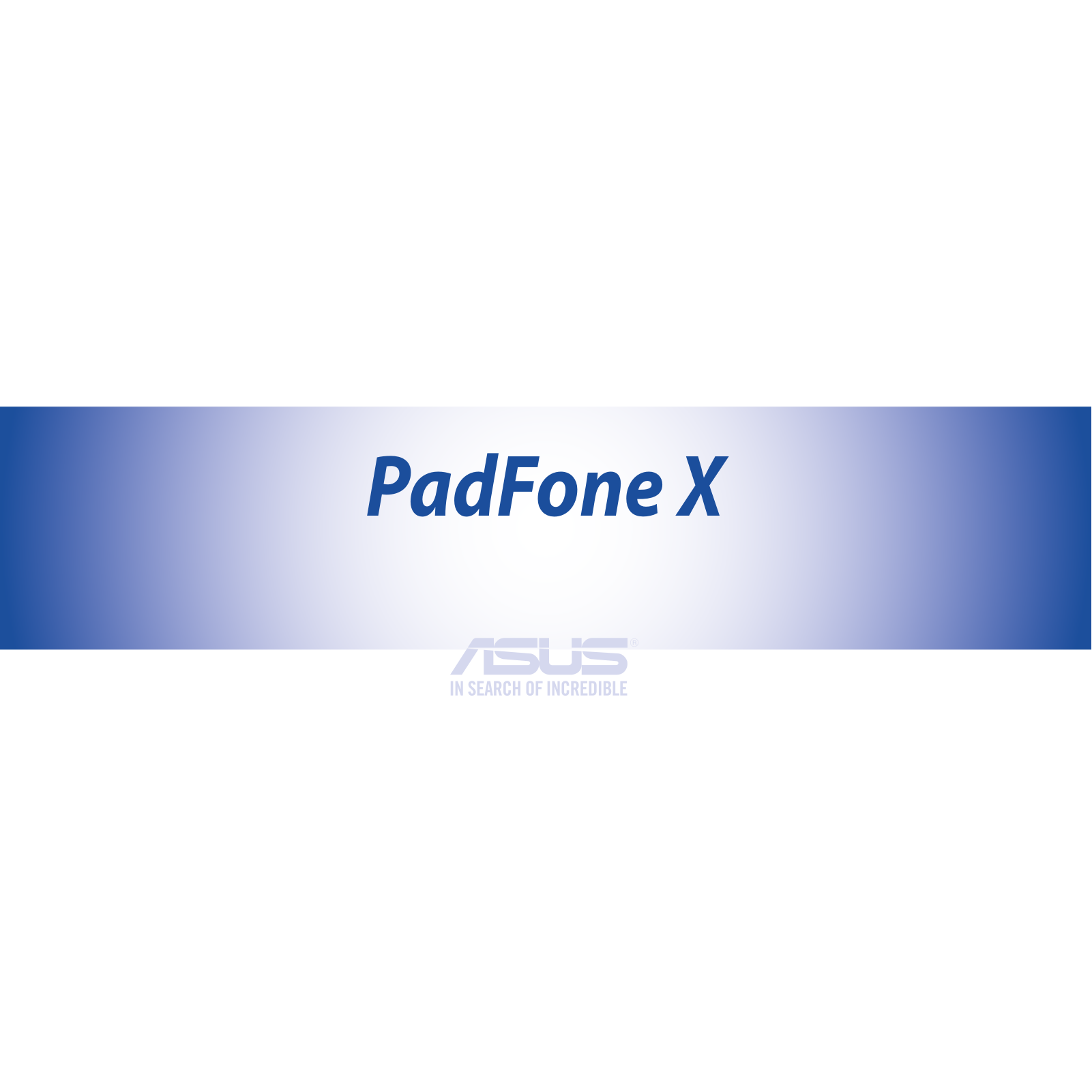 Asus PadFone X User Manual