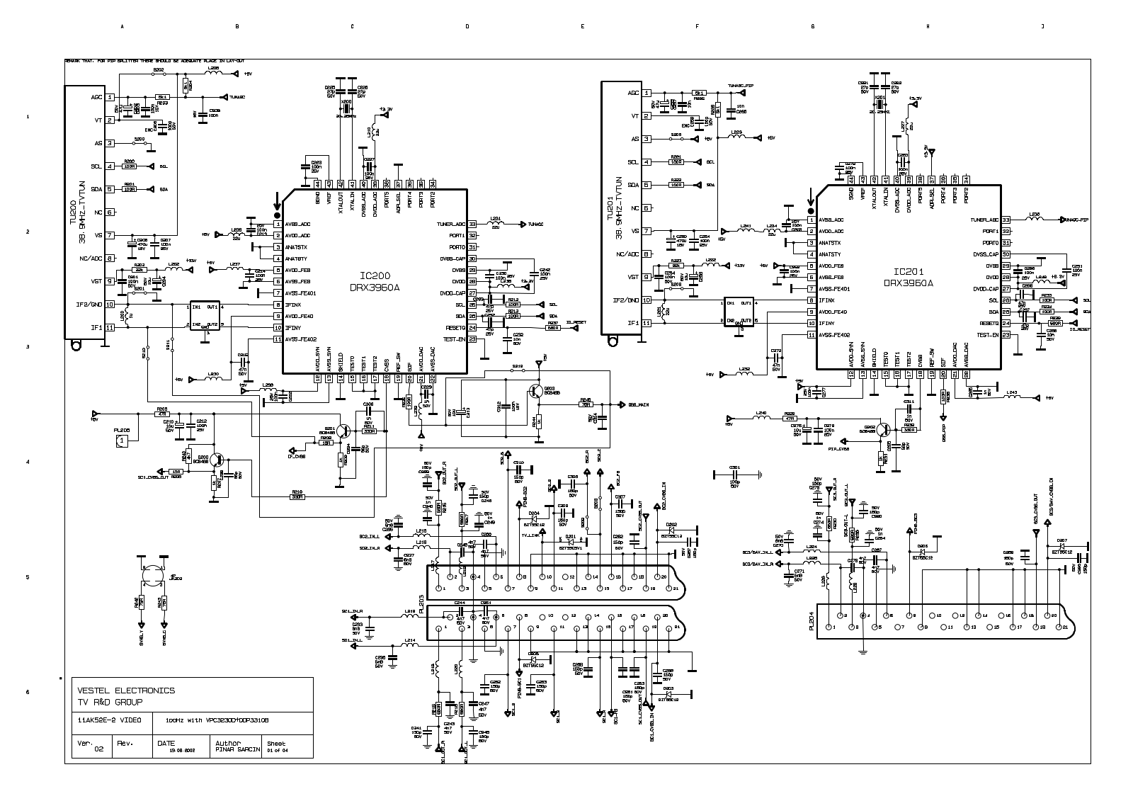 RAINFORD 11AK52 Schematics  04