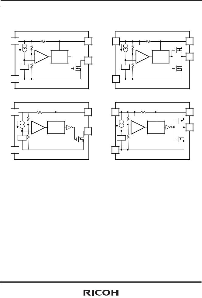 RICOH R3132x, R3133x Technical data