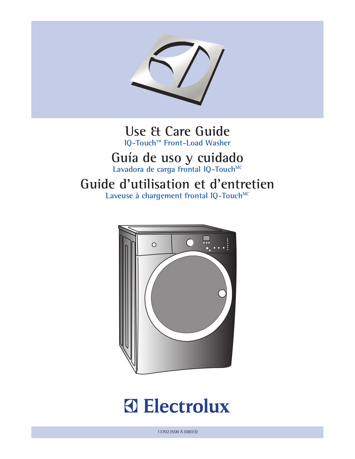 Electrolux EIFLW55I, EIFLW55HIW - 27