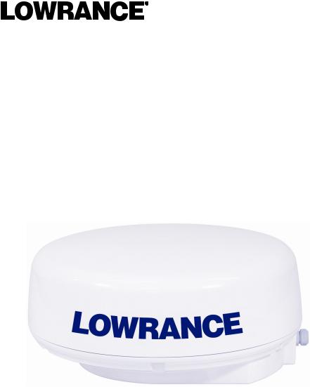 Lowrance RIM 300 Operation Instruction