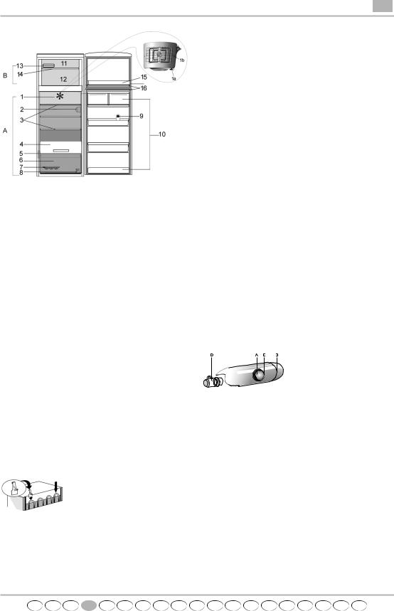 Whirlpool WTE31122A W, PRT 320I A, WTE31132 A X, KD 310 A WS, PRT 320W A INSTRUCTION FOR USE